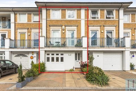 4 bedroom terraced house for sale, Victory Mews, Brighton Marina Village, Brighton