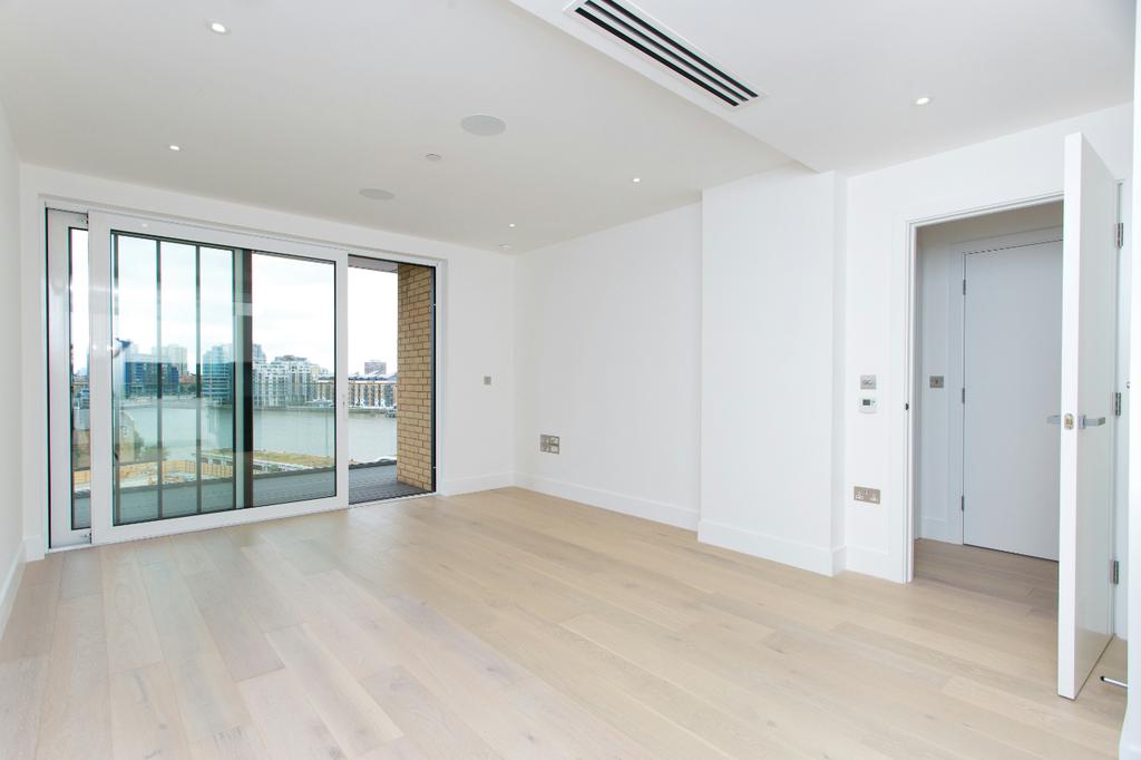 Fulham Riverside, Westbourne... 1 bed apartment £2,427 pcm (£560 pw)