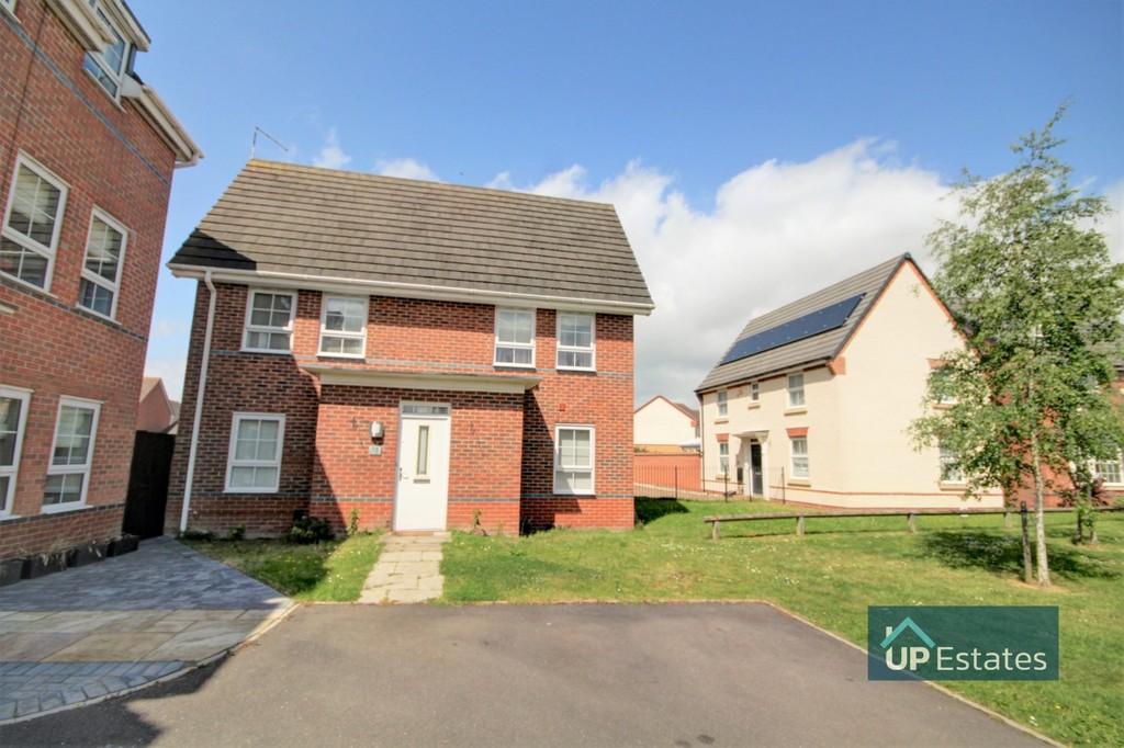 Lila Avenue, Coventry 3 bed semidetached house £1,300 pcm (£300 pw)