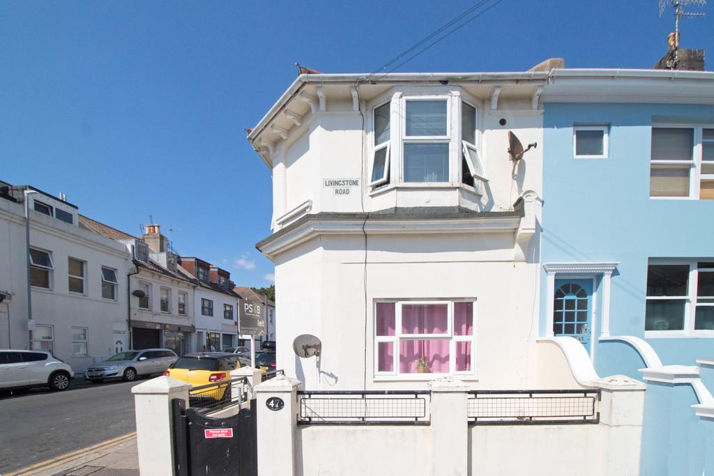 Livingstone Road, Hove 2 bed apartment £1,250 pcm (£288 pw)