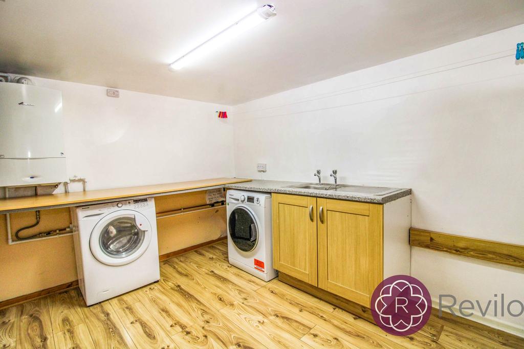 Utility room