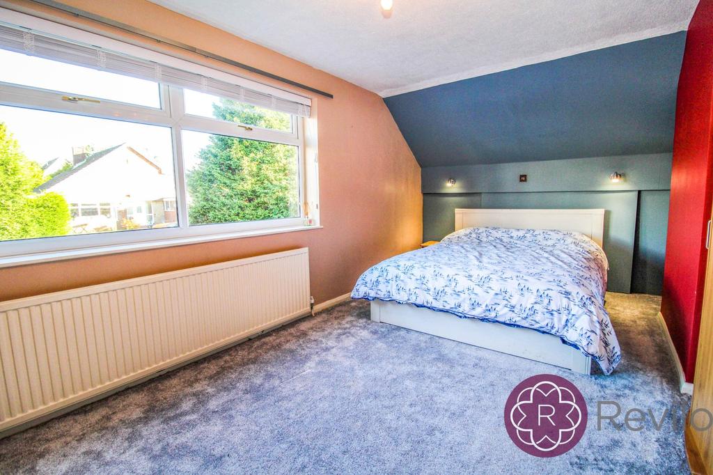 Bedroom one