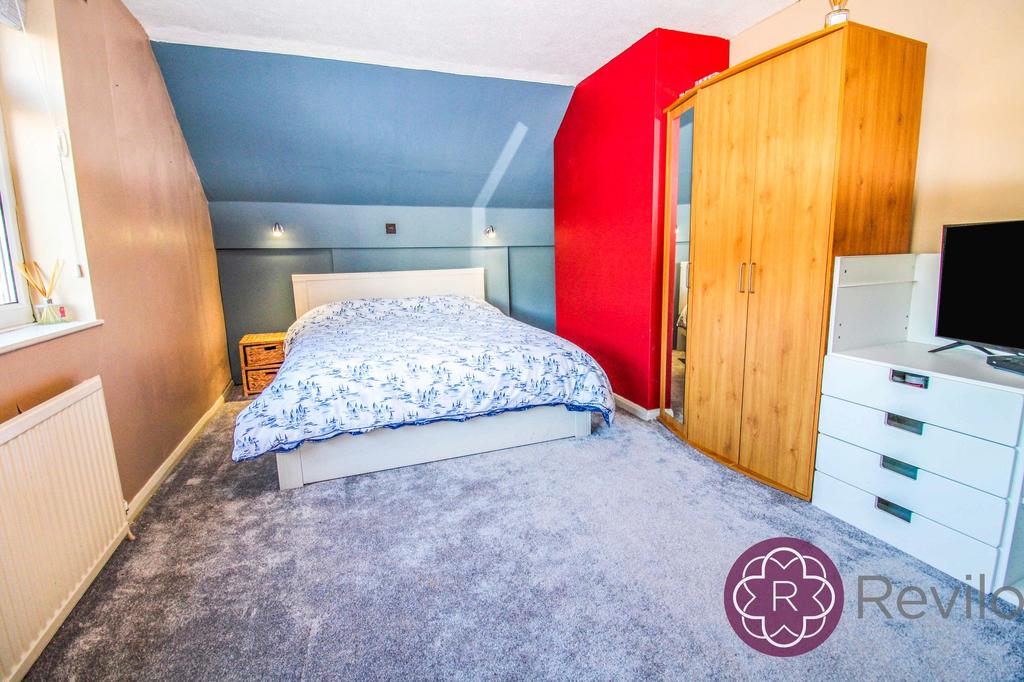 Bedroom one