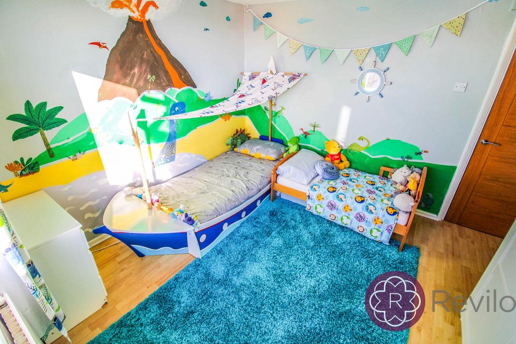 Bedroom three
