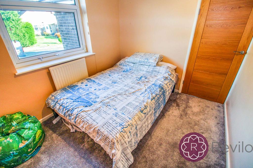 Bedroom four