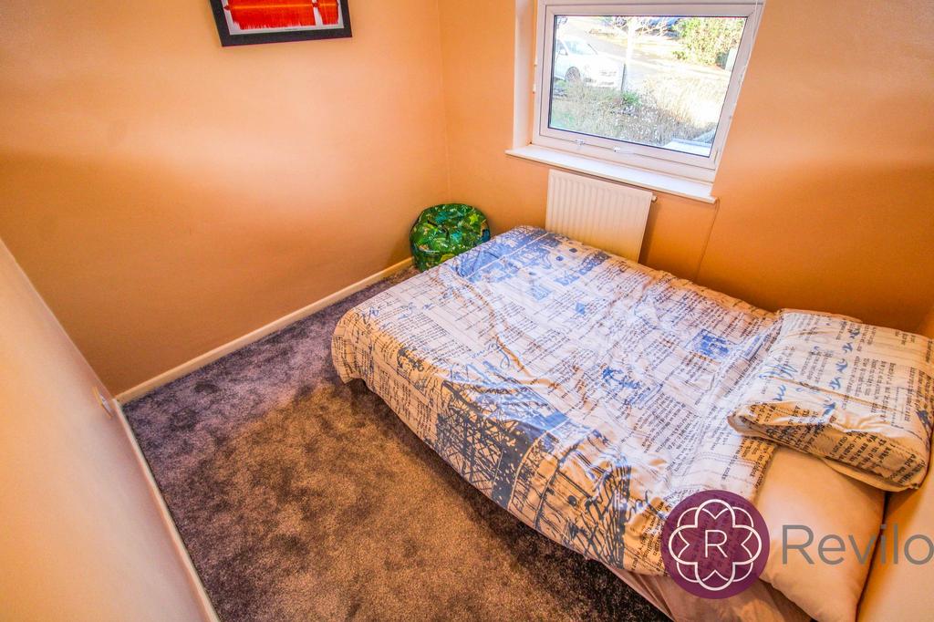 Bedroom four