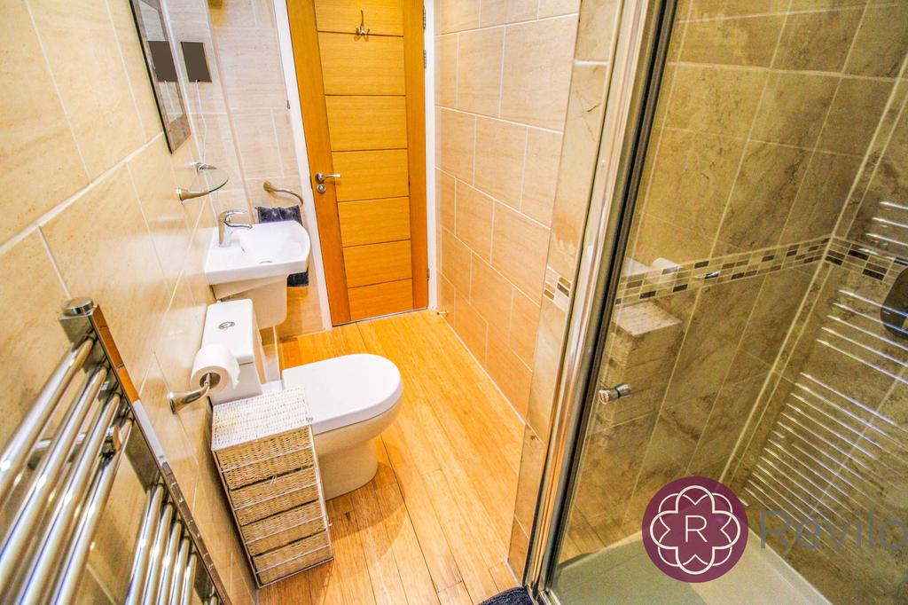 Shower room