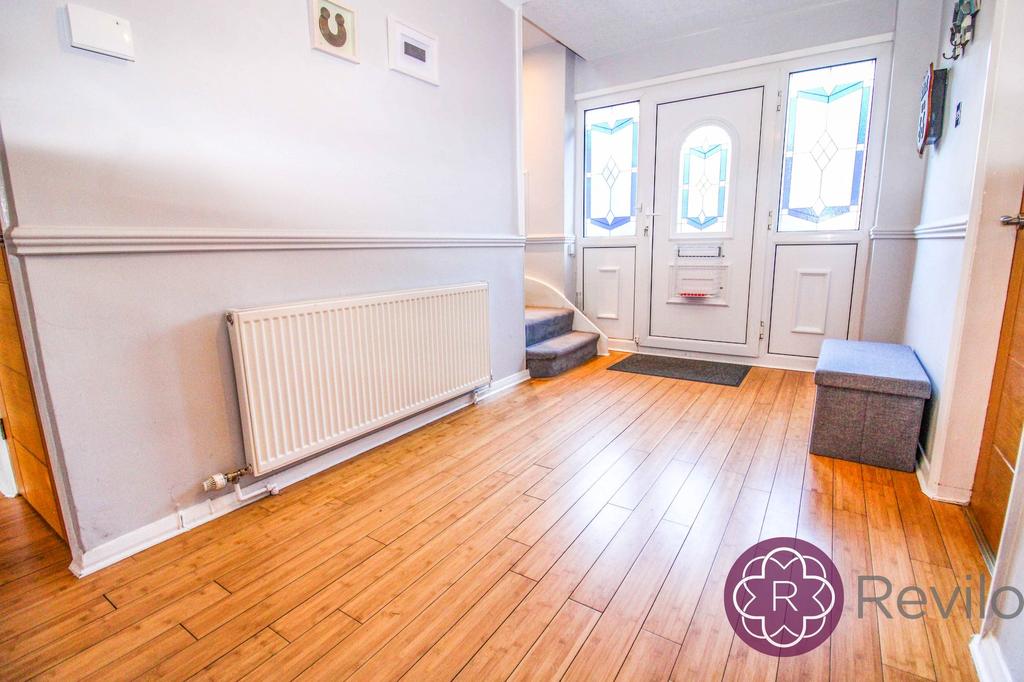 Entrance hall