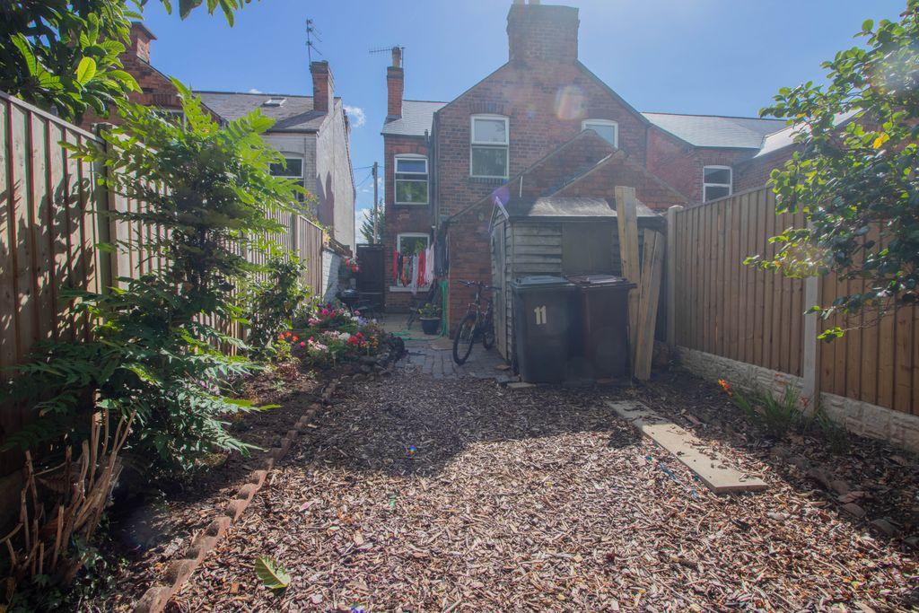 View of Property at Back