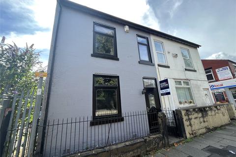 3 bedroom semi-detached house for sale - Manchester Old Road, Rhodes, Middleton, Manchester, M24