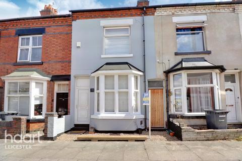3 bedroom terraced house for sale - Dunster Street, Leicester