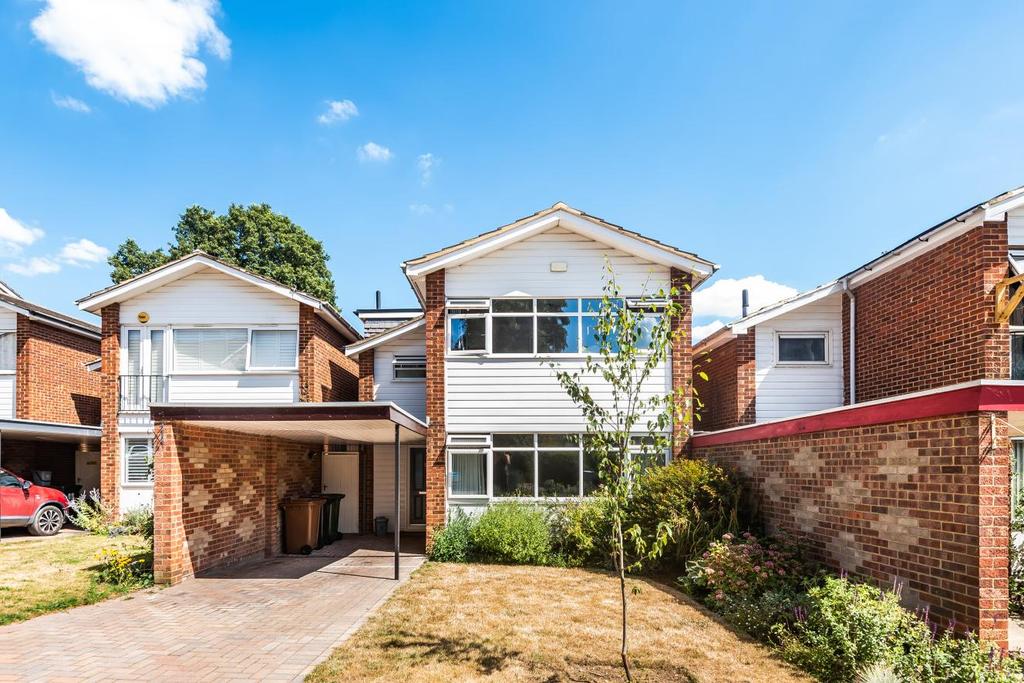 Shearman Road, Blackheath 3 bed detached house £875,000