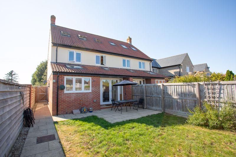 Newtown Road, Langport 3 bed semidetached house for sale £350,000