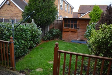 21 Cookham Court, Shoeburyness, Southend-on-sea, SS3 8TJ