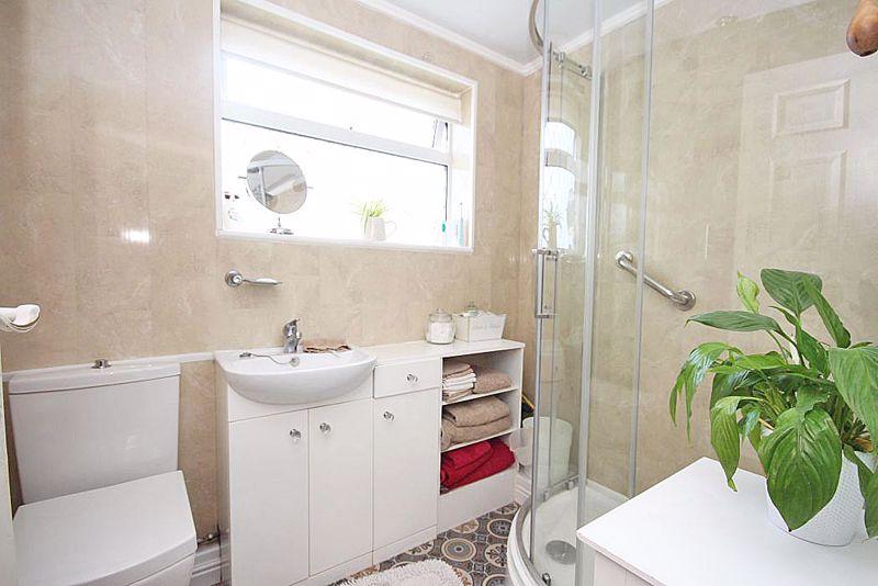 Shower room