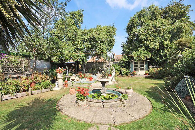 Rear garden view 2
