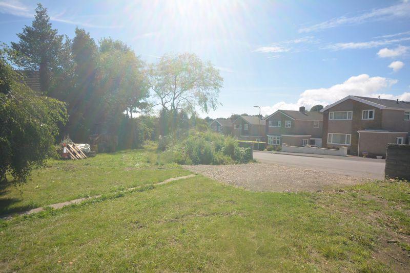 Building plot at 135 Brookfield, Neath Abbey, SA10 7EF Land for sale