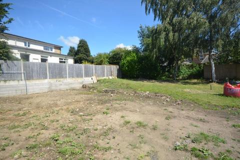 Land for sale, Building plot at 135 Brookfield, Neath Abbey, SA10 7EF