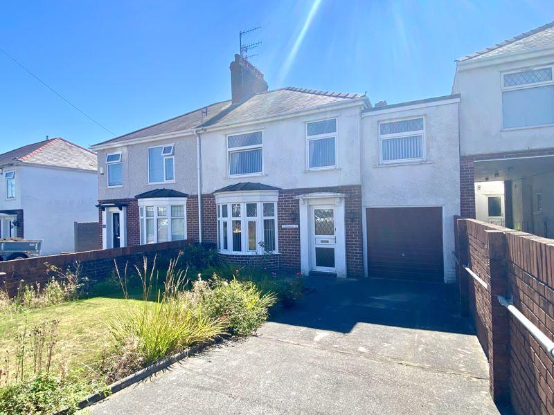 Crymlyn Road, Skewen, SA10 6EA 5 bed semidetached house for sale £