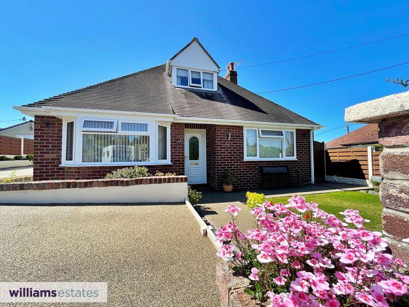 Tan y Marian Close, Gronant 2 bed detached bungalow for sale £250,000