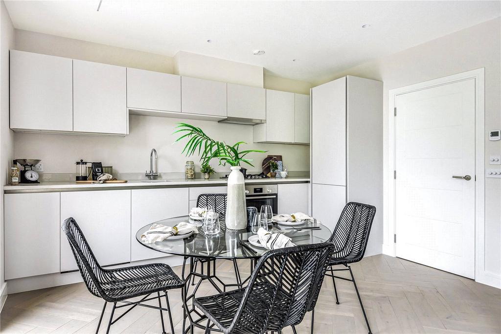 Kitchen/Dinng