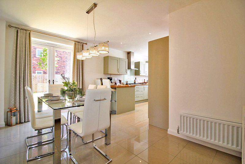 Kitchen/diner
