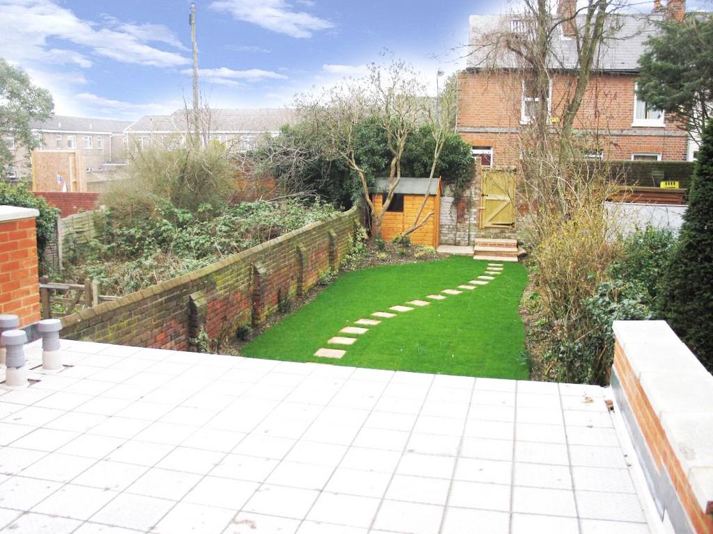 Communal Garden