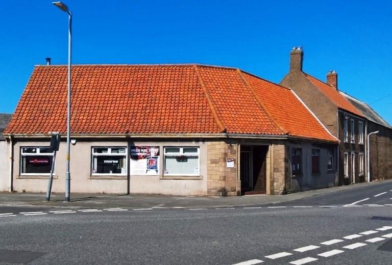 Main Street, Spittal, BerwickuponTweed, TD15 Commercial development