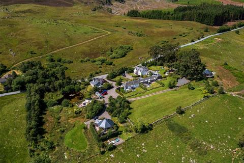 Mixed use for sale - Dalnoid Cottages and Treehouses, Dalnoid, Glenshee, Blairgowrie, Perthshire, PH10