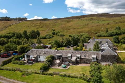 Mixed use for sale, Dalnoid Cottages and Treehouses, Dalnoid, Glenshee, Blairgowrie, Perthshire, PH10