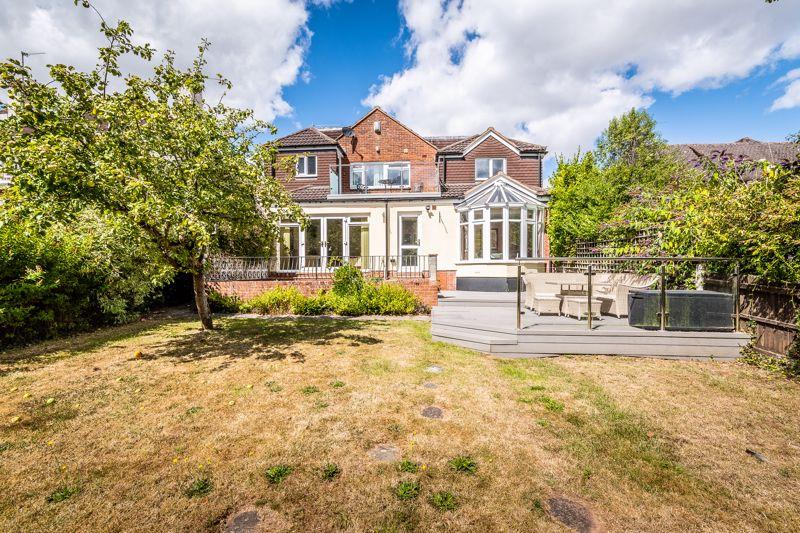 Rosebarn Avenue, Exeter 5 bed detached house £899,000