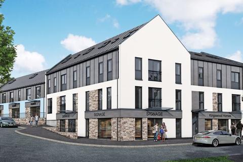 Semi detached house for sale - Plot 005 The Market Quarters , Hatherleigh