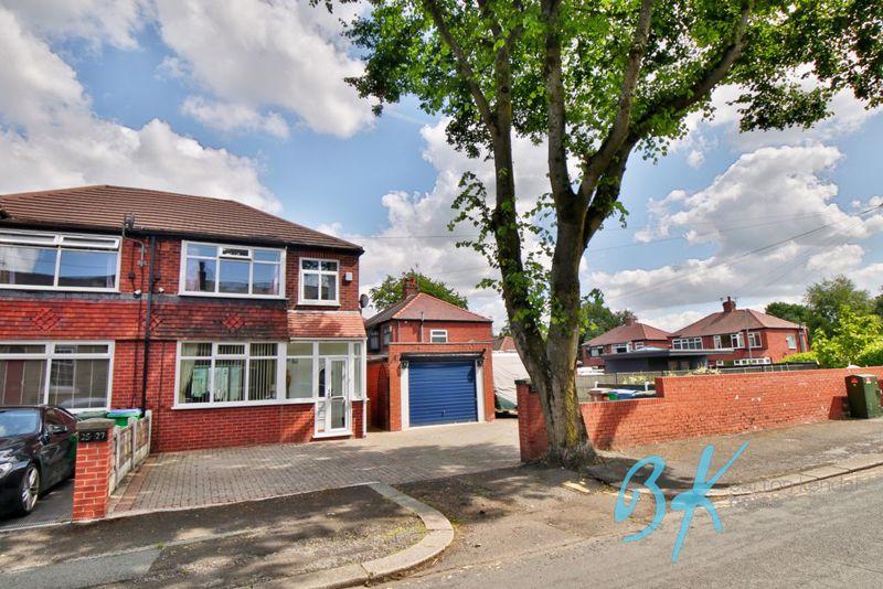 27 Harbour Lane, Milnrow OL16 4EL 3 bed semidetached house for sale