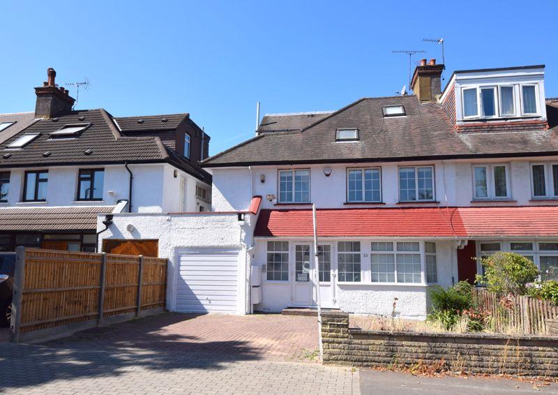 Greenfield Gardens, Golders Green, NW2 5 bed semidetached house £