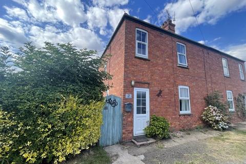 3 bedroom semi-detached house to rent, 2 Manor Farm Cottages, Sleaford Road, Bracebridge Heath, Lincoln