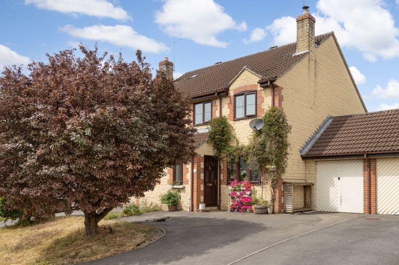 Pound Mead, Corsham 3 bed semidetached house for sale £325,000