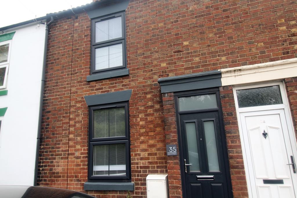 35 Main Street Linton, Mid Terraced