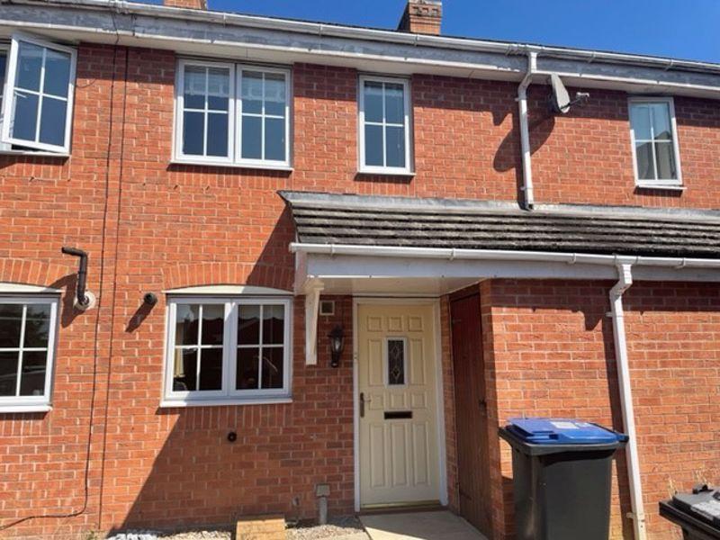 Russett Close, Barwell 2 bed terraced house £725 pcm (£167 pw)