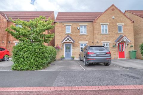 3 bedroom semi-detached house for sale - Red Admiral Close, Stockton-On-Tees