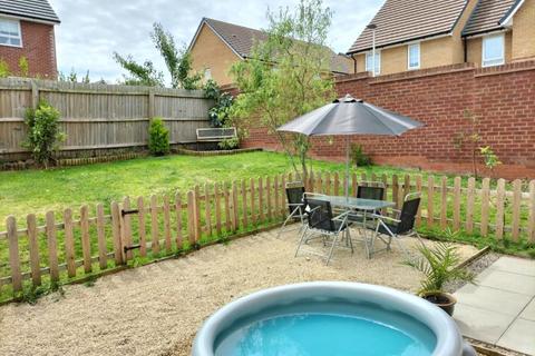3 bedroom detached house for sale - Well Walk, St Athan