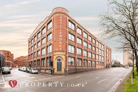 1 bedroom apartment for sale, Kettleworks, Pope Street, Birmingham