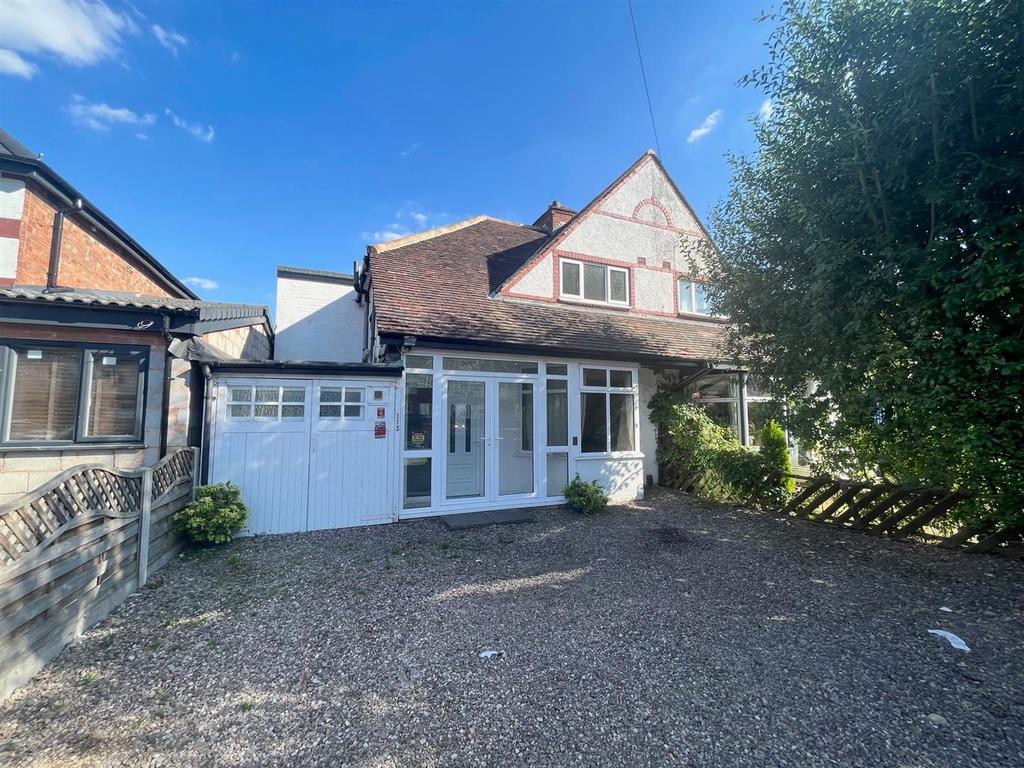 Haslucks Green Road, Shirley, Solihull 3 bed house £1,350 pcm (£312 pw)