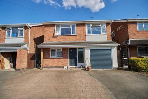 4 bedroom detached house for sale - Calver Crescent, Sapcote