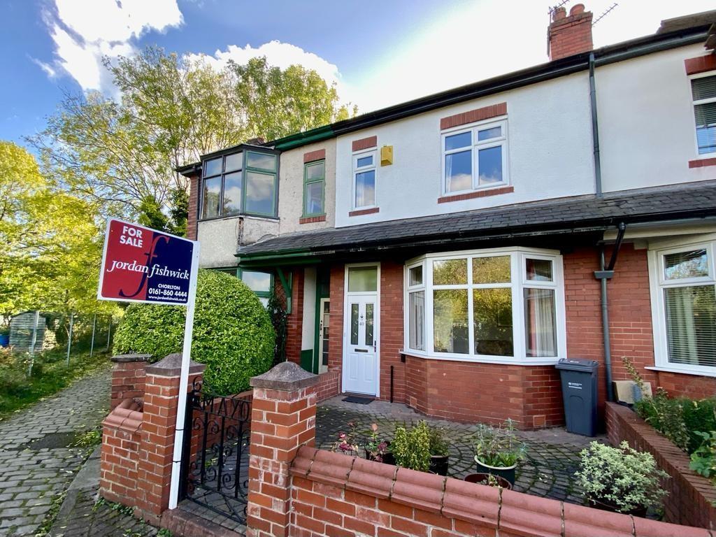 Scott Avenue, Chorlton 3 bed terraced house for sale £429,000