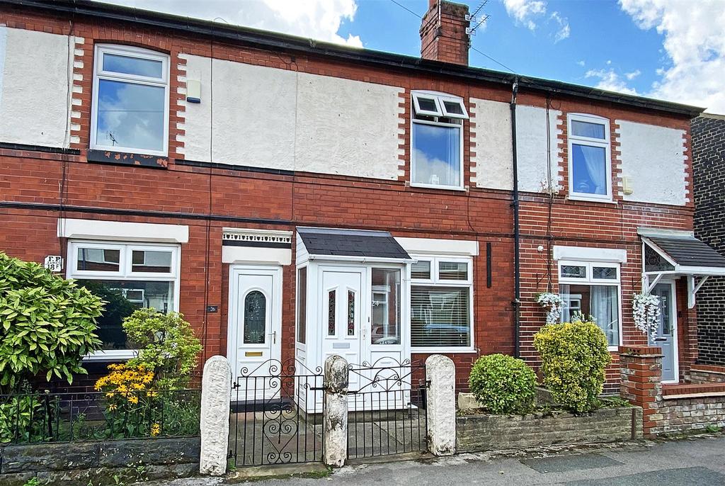 St Andrews Avenue, Timperley 2 bed terraced house for sale £300,000