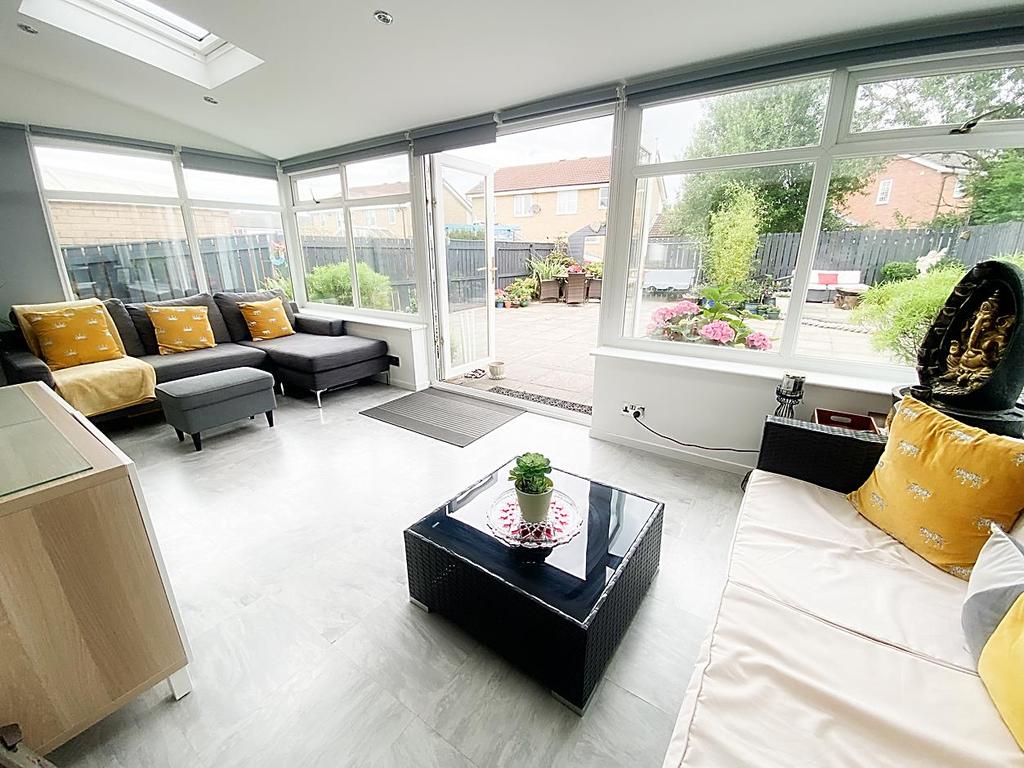 Bewick Park, Hadrian Park, Wallsend 4 bed detached house for sale £300,000