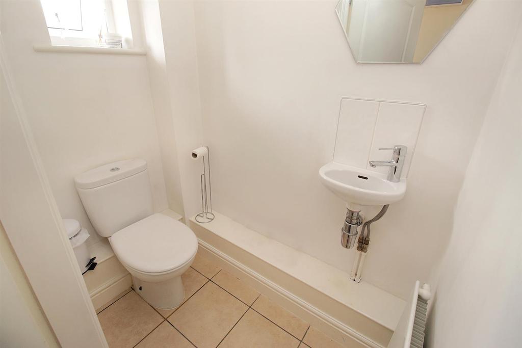 Ground Floor WC