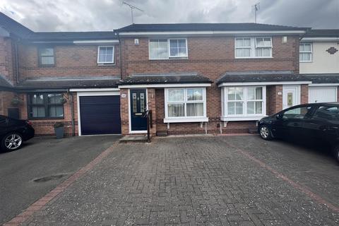 3 bedroom terraced house to rent - Skipworth Road, Binley, Coventry