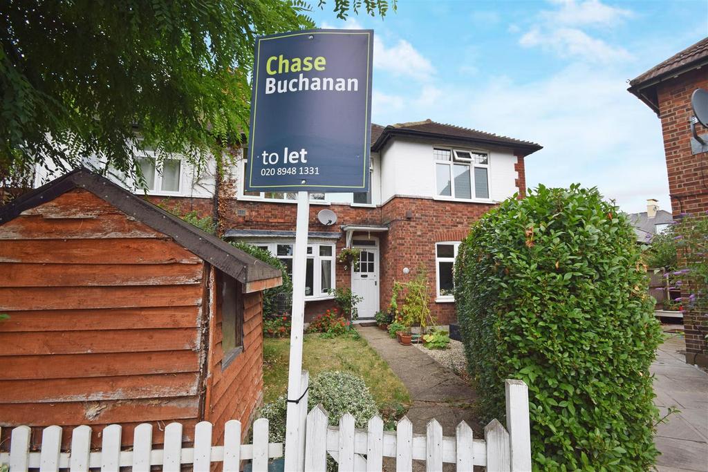 Courtlands Avenue, Richmond 2 bed £1,700 pcm (£392 pw)