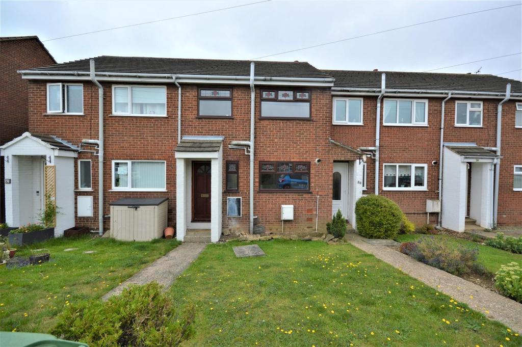 Constable Road, Hunmanby, Filey 2 bed terraced house £170,000